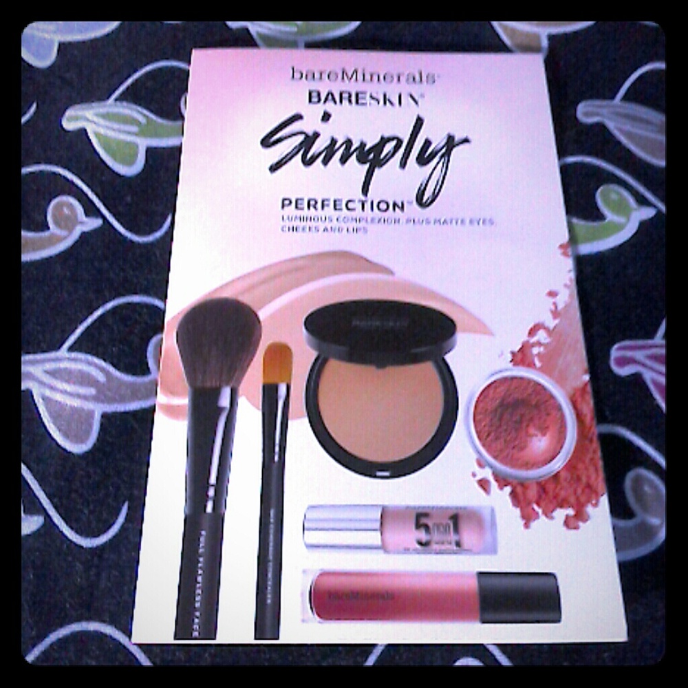 Bare Skin Simply Perfection 8 PC